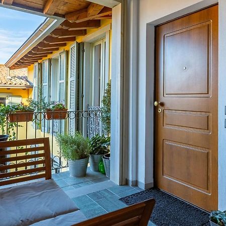 La Casa Di Fio Apartment Bergamo Luaran gambar