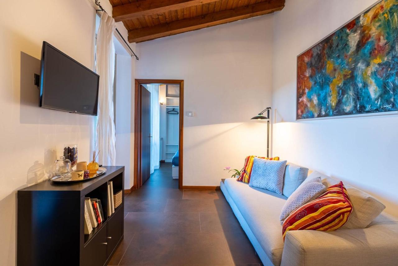 La Casa Di Fio Apartment Bergamo Luaran gambar