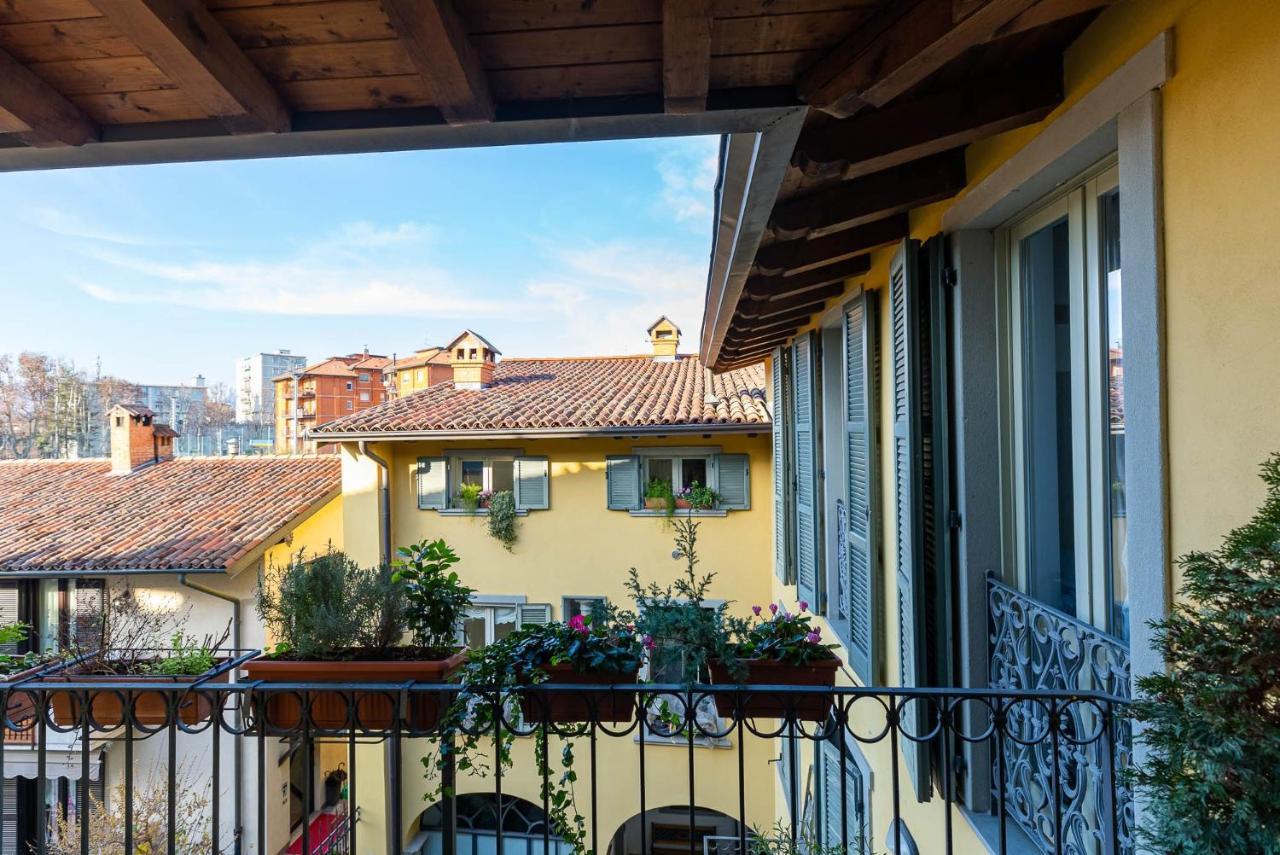 La Casa Di Fio Apartment Bergamo Luaran gambar