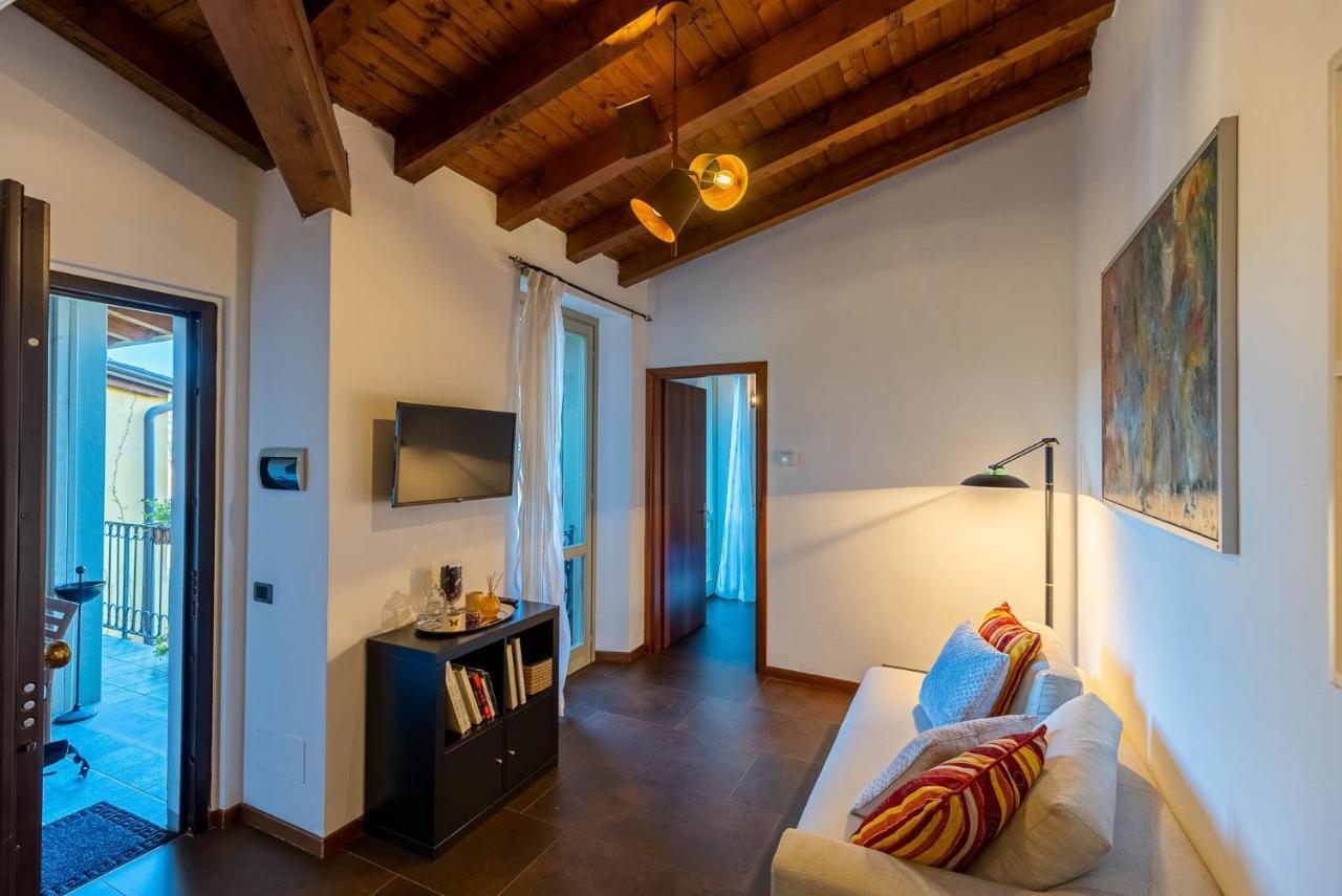 La Casa Di Fio Apartment Bergamo Luaran gambar