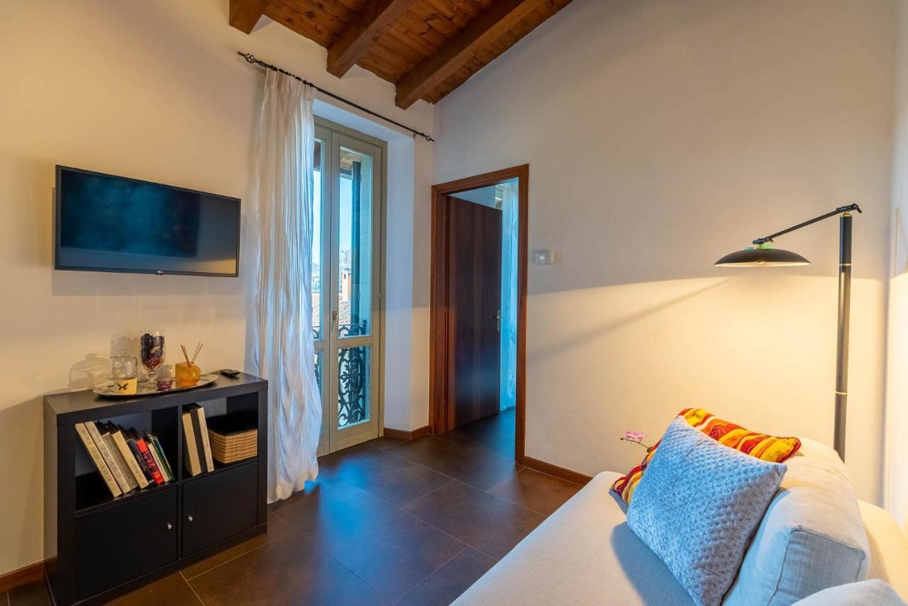 La Casa Di Fio Apartment Bergamo Luaran gambar