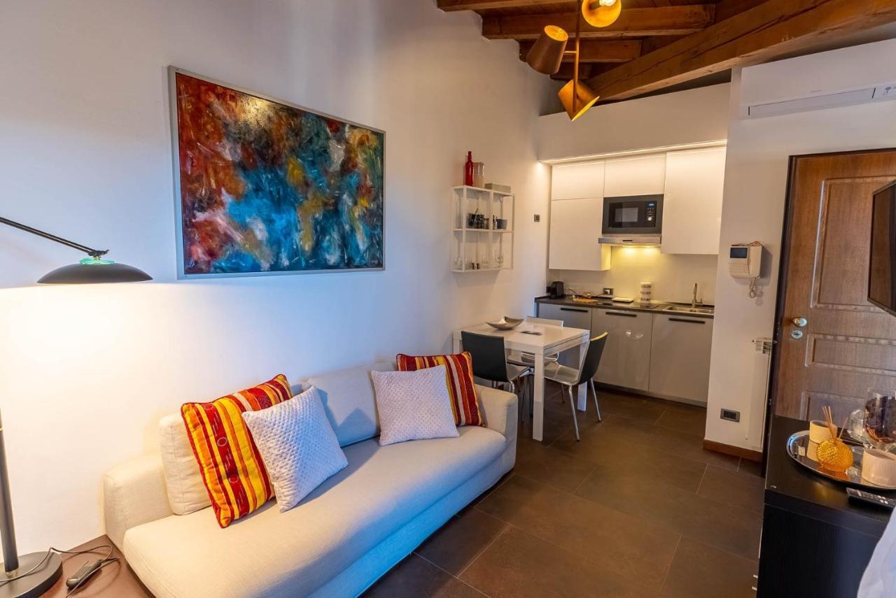 La Casa Di Fio Apartment Bergamo Luaran gambar