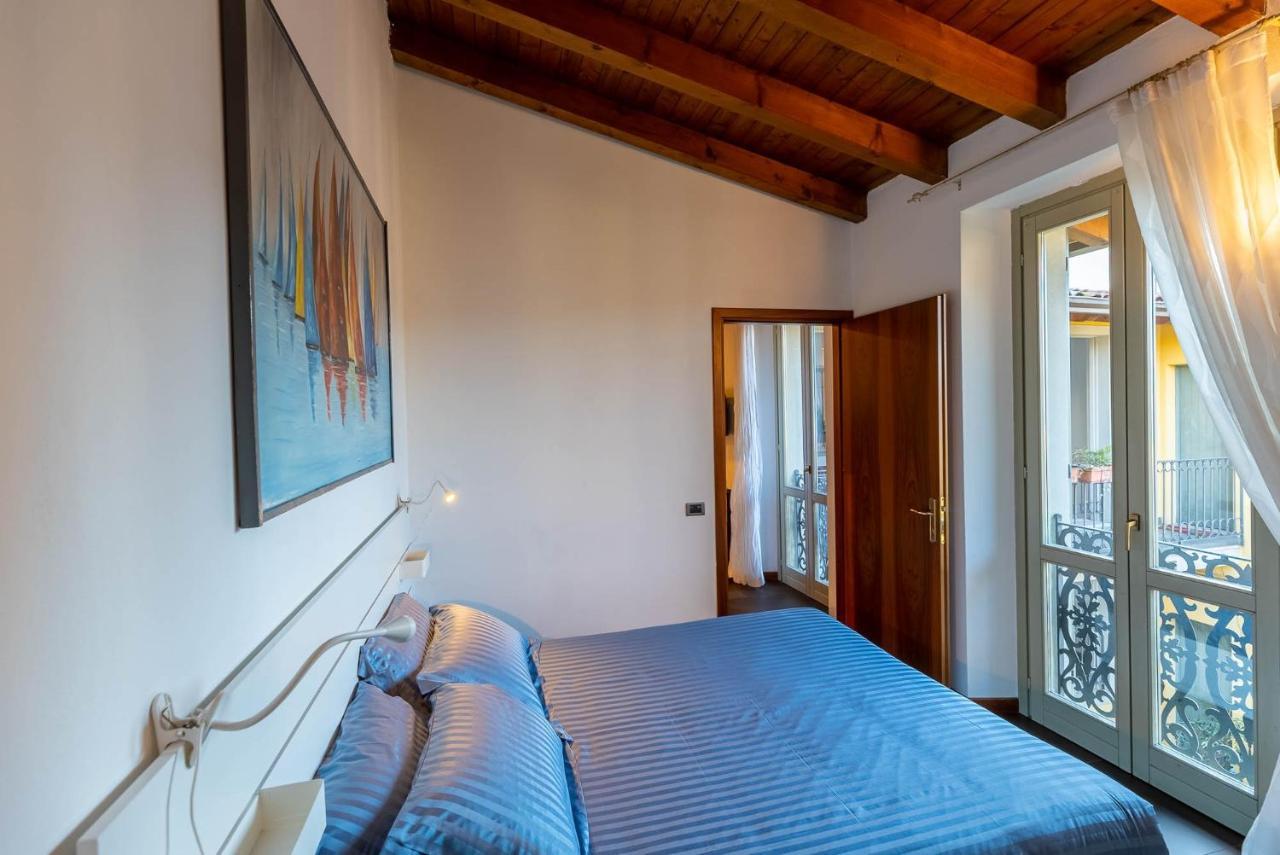 La Casa Di Fio Apartment Bergamo Luaran gambar