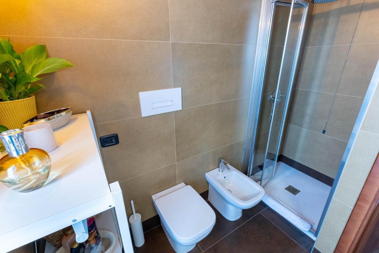 La Casa Di Fio Apartment Bergamo Luaran gambar